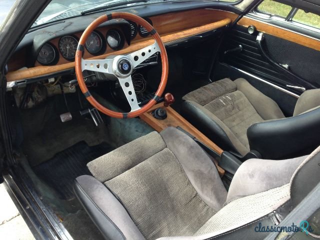 1968' BMW 2000 for restoration photo #3