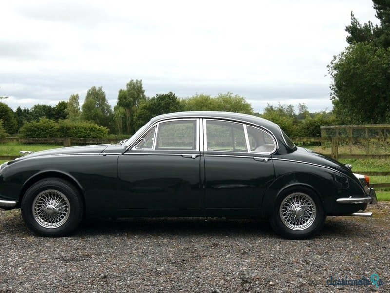 1968' Jaguar Mark 2 photo #3