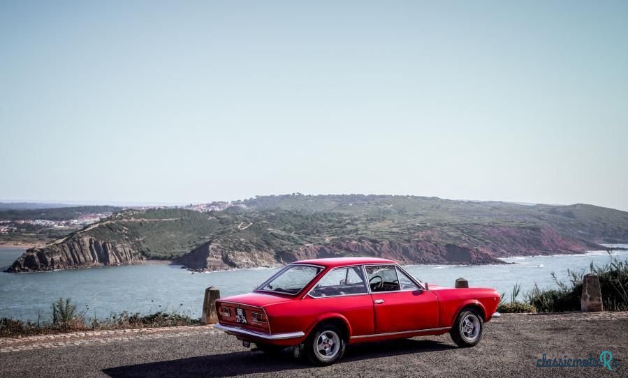 1968' Fiat 124 photo #6