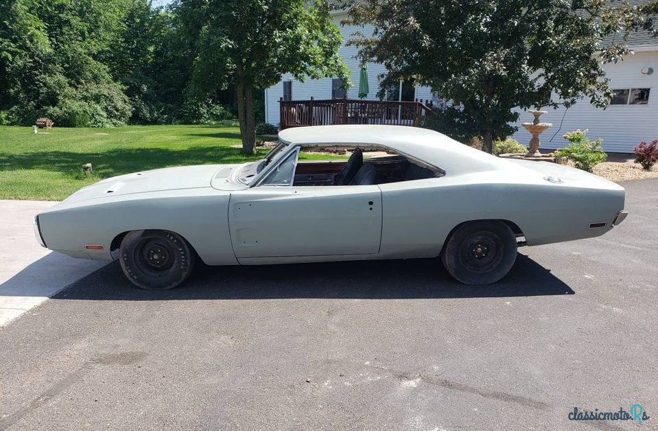 1970' Dodge Charger photo #1