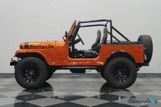 1977' Jeep CJ-7 photo #1