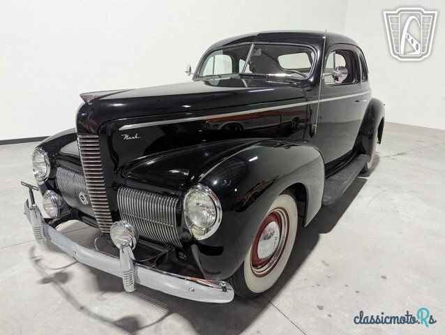 1940' Nash Ambassador photo #2