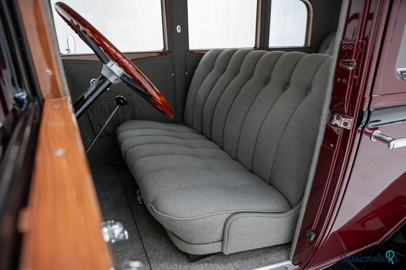 1930' Chevrolet Universal '30 CHD1559 photo #4