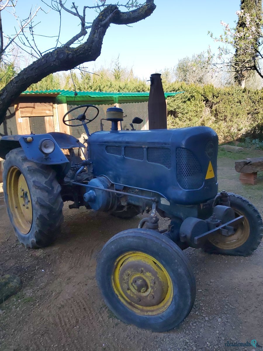 1960' John Deere lanz bulldog photo #1