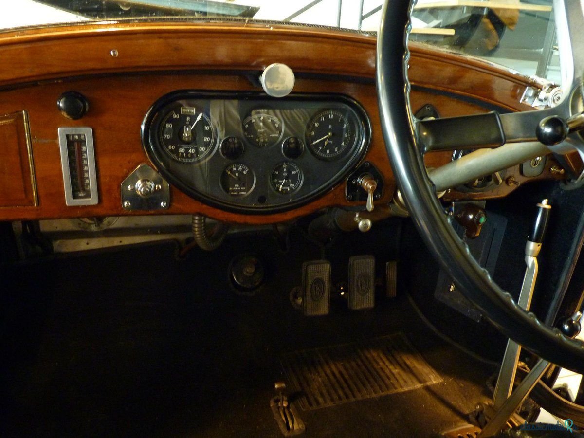 1929' Rolls-Royce Phantom photo #6