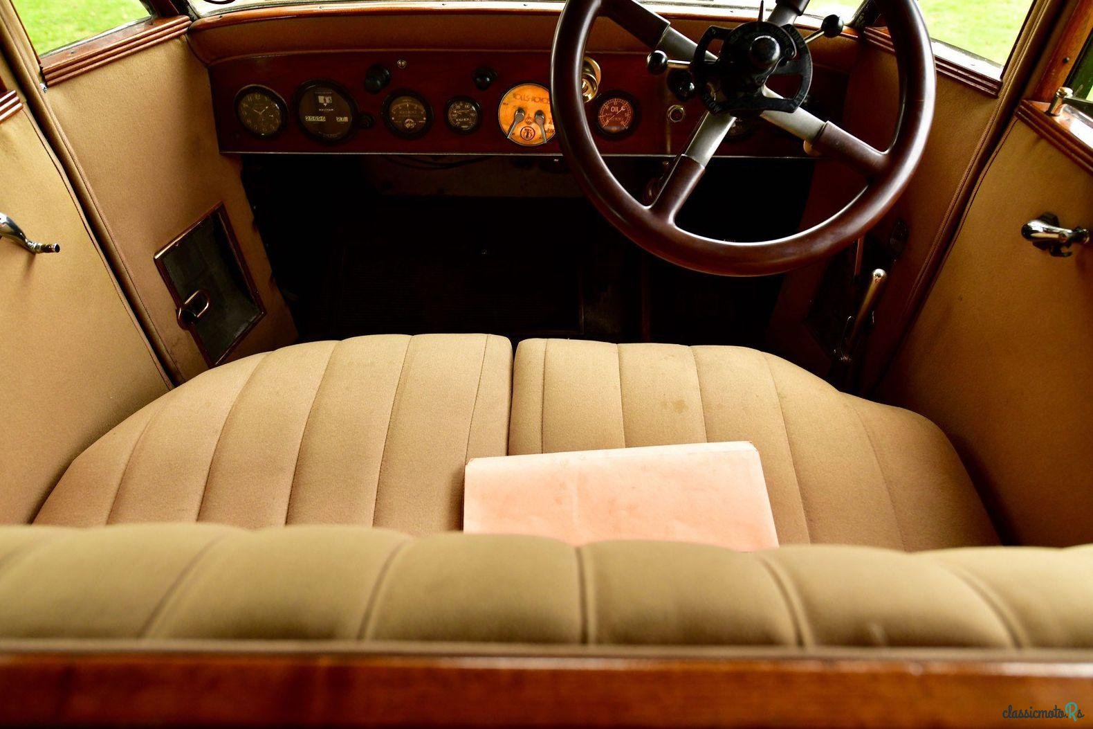 1921' Rolls-Royce Silver Ghost photo #2