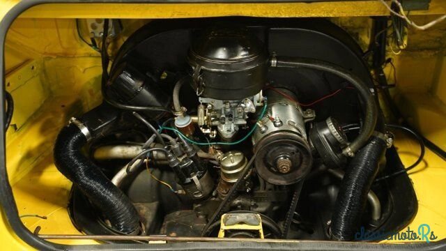 1973' Volkswagen Thing photo #3