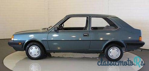 1988' Volvo 340 Dl 1988 photo #4