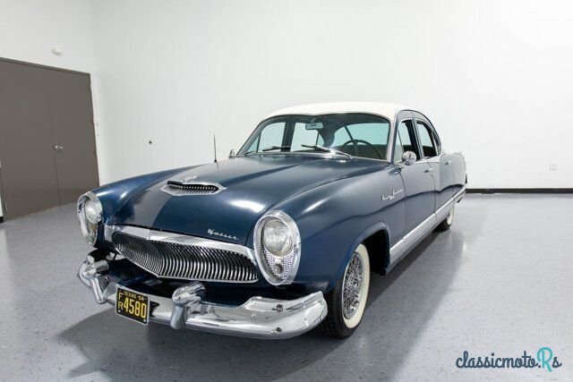 1954' Kaiser Manhattan photo #1