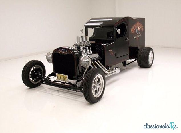 1912' Ford Model T photo #2