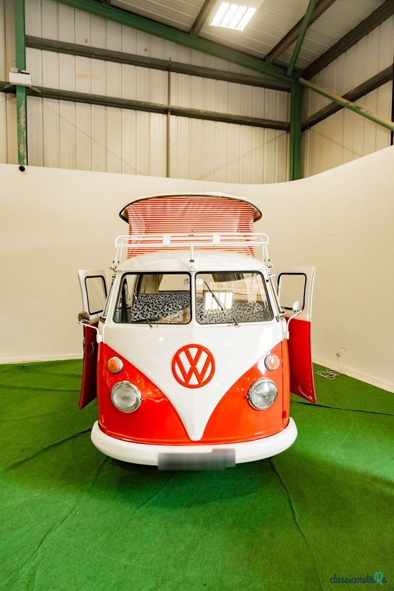 1966' Volkswagen Transporter T2 photo #5