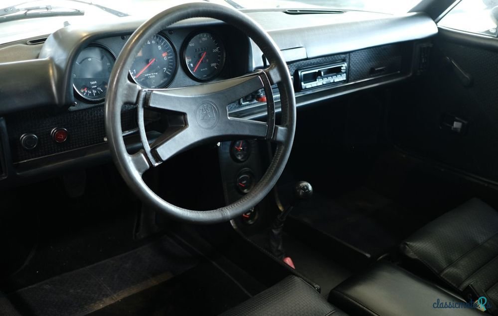 1975' Porsche 914 photo #6
