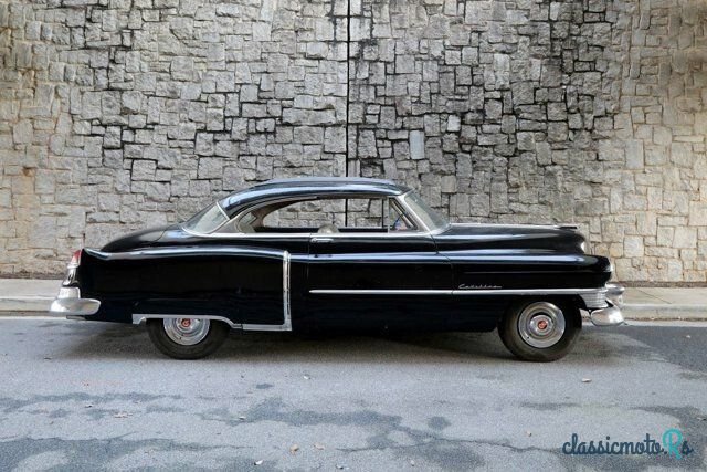 1950' Cadillac Series 61 photo #3