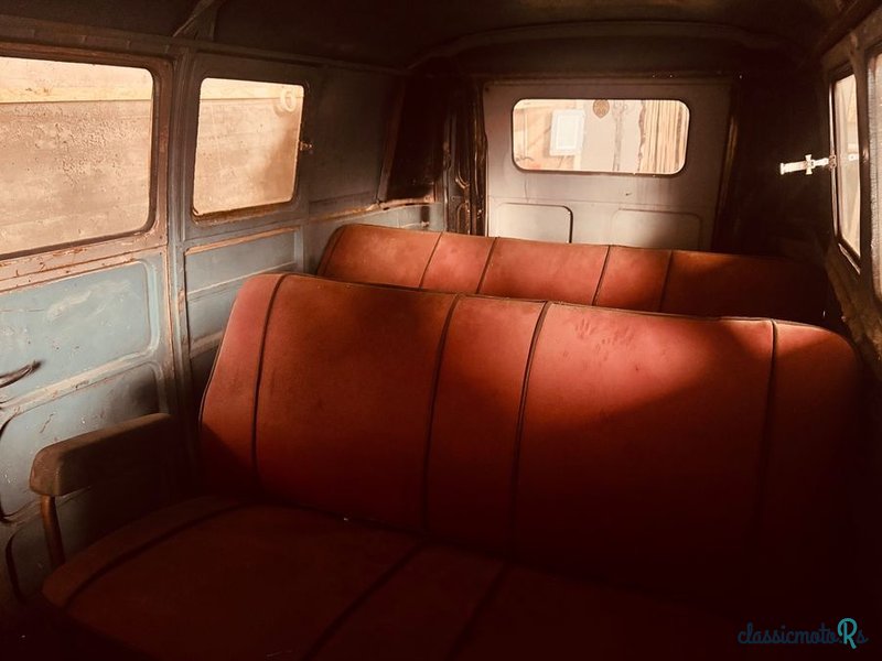 1964' Volkswagen Type 2 photo #5