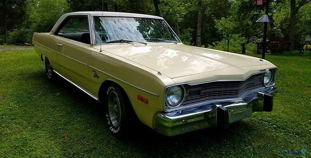 1973' Dodge Dart for sale. Ohio