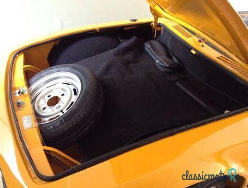 1974' Volkswagen SP2 photo #6