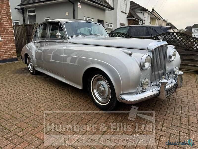 1961' Bentley S2 photo #4