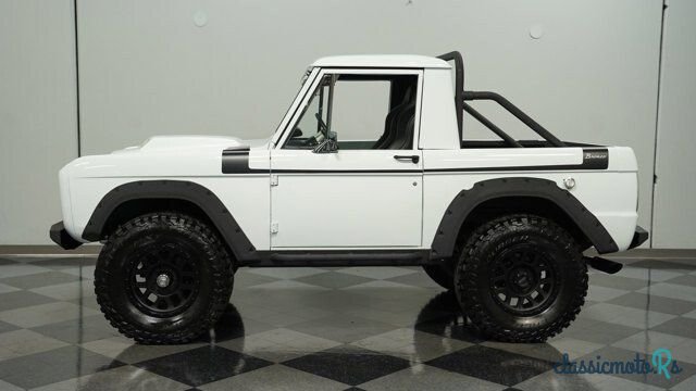 1970' Ford Bronco photo #2