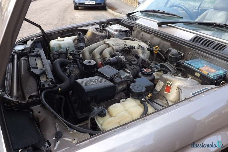 1989' BMW 3 Series photo #3