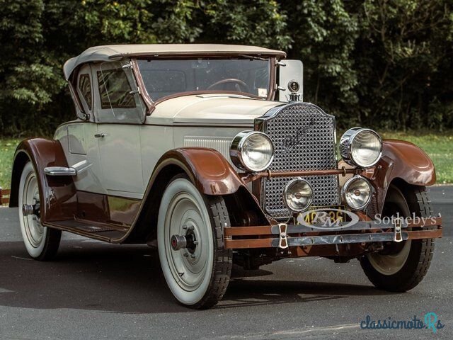 1927' Packard Model Six photo #1