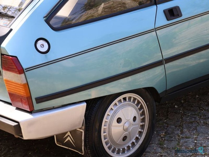 1983' Citroen Gsa photo #2