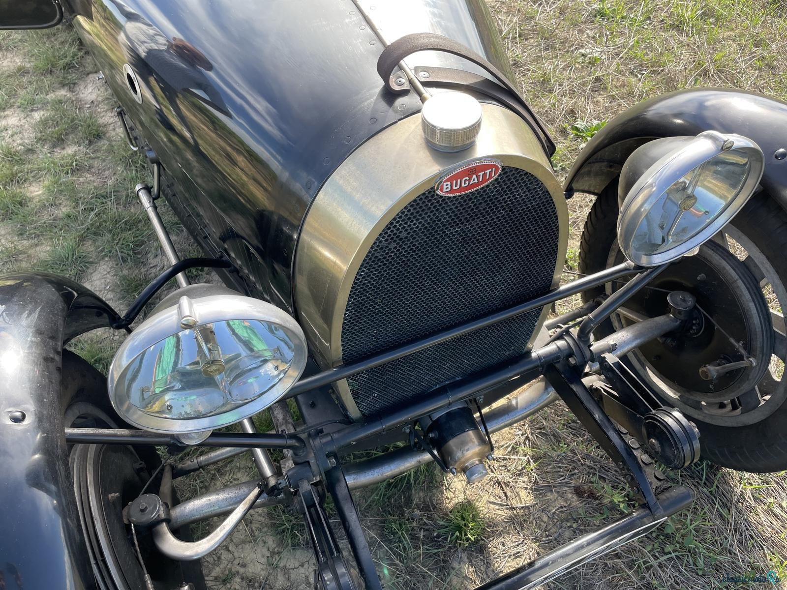 1929' Bugatti Type 43 photo #1