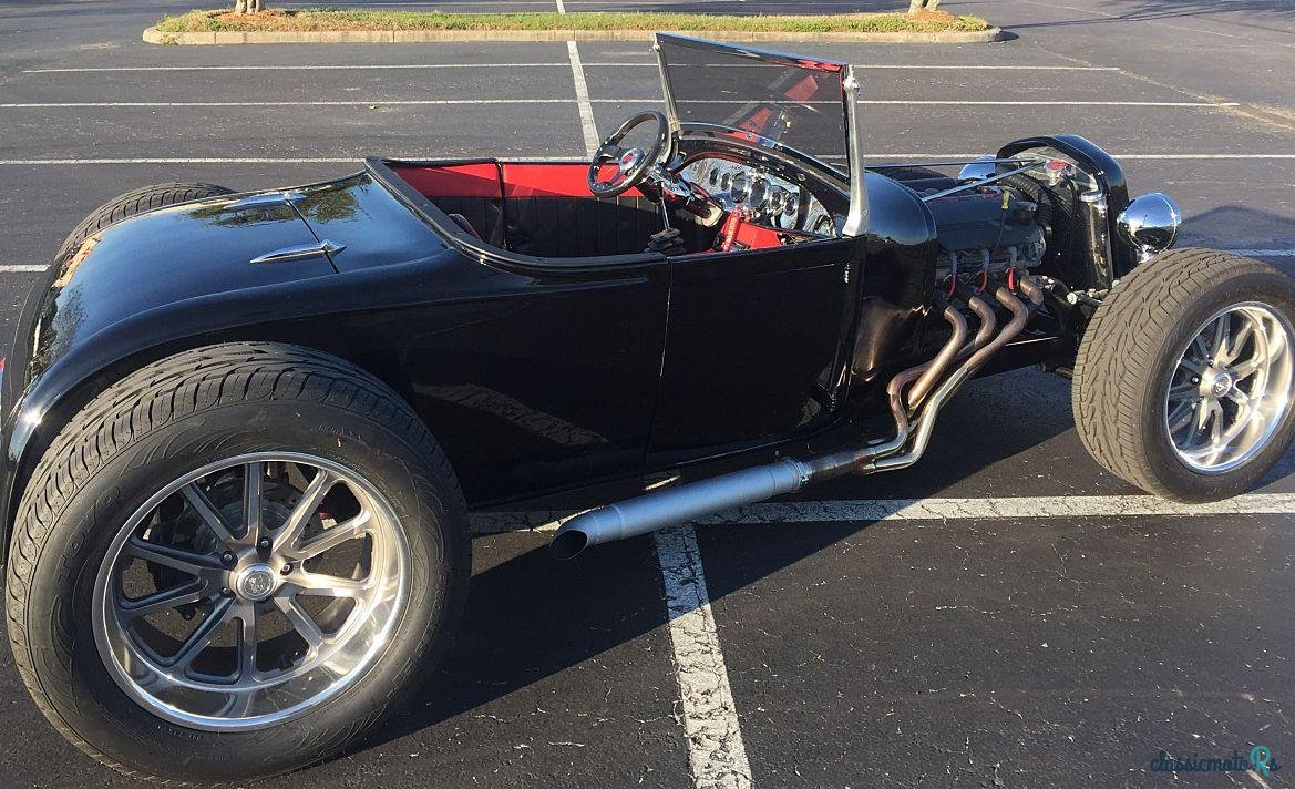 1929' Ford Model A Replica photo #2