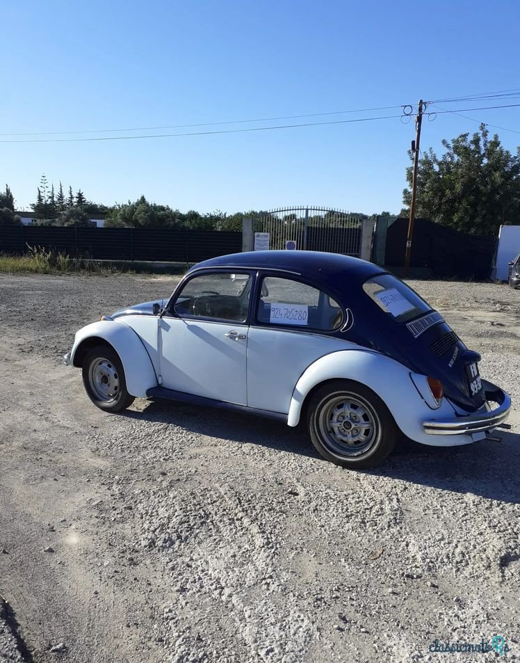 1972' Volkswagen Carocha photo #6