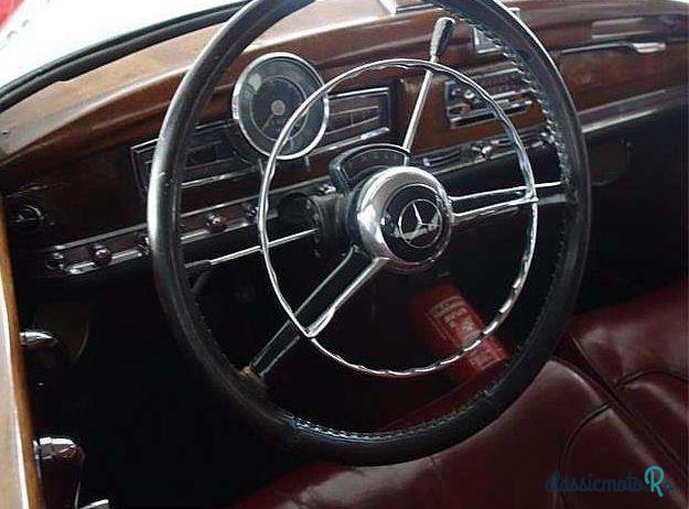 1958' Mercedes-Benz 300D photo #1