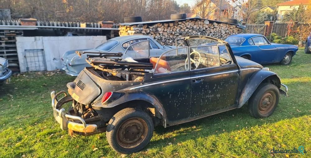 1965' Volkswagen Garbus photo #5