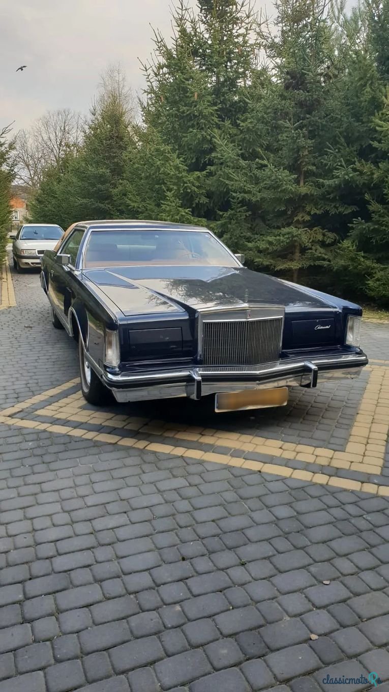 1977' Lincoln Mark photo #2