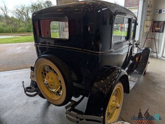 1929' Ford Model A photo #6