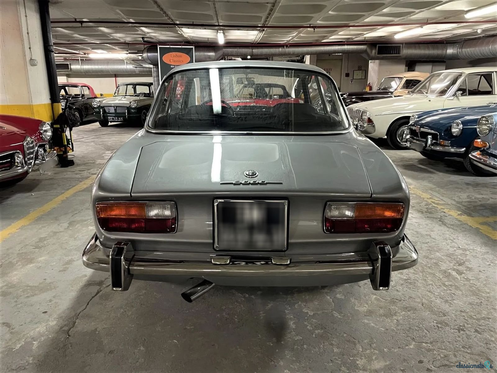 1974' Alfa Romeo GTV photo #3