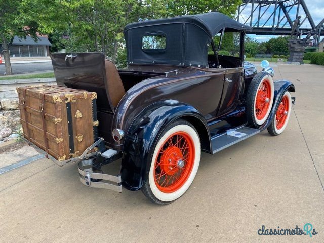 1929' Ford Model A photo #5
