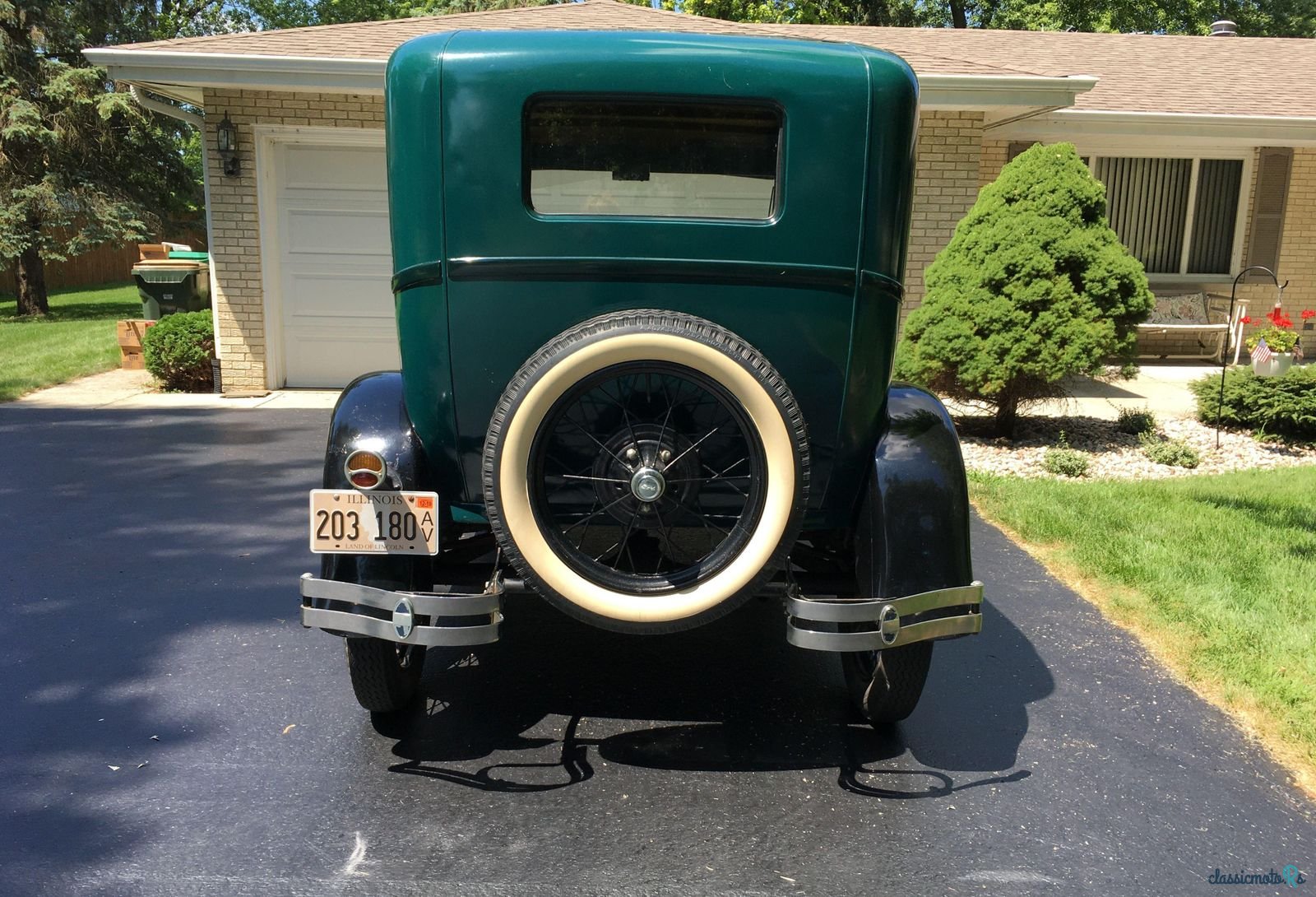 1929' Ford Model A photo #1