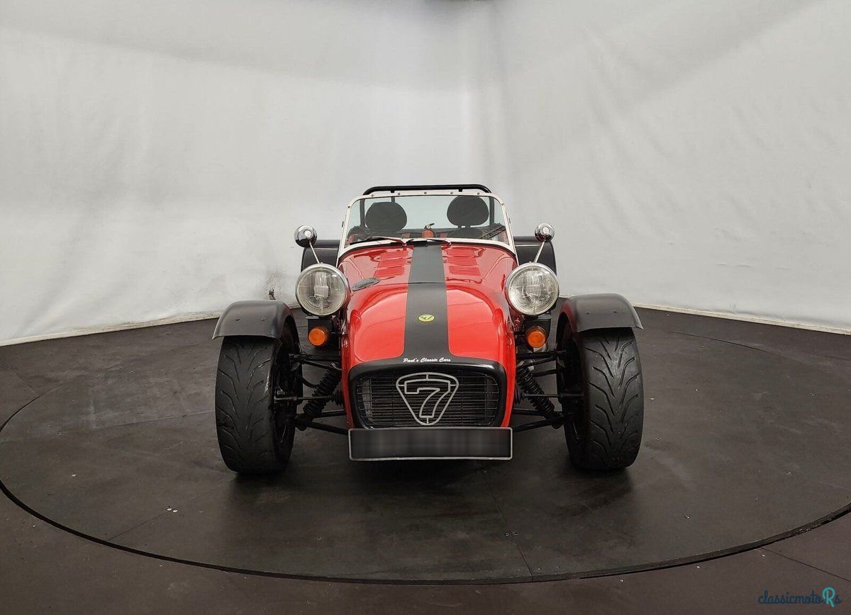 1984' Caterham Super Seven photo #5