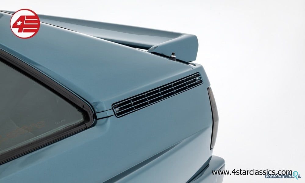 1987' Audi Quattro photo #6