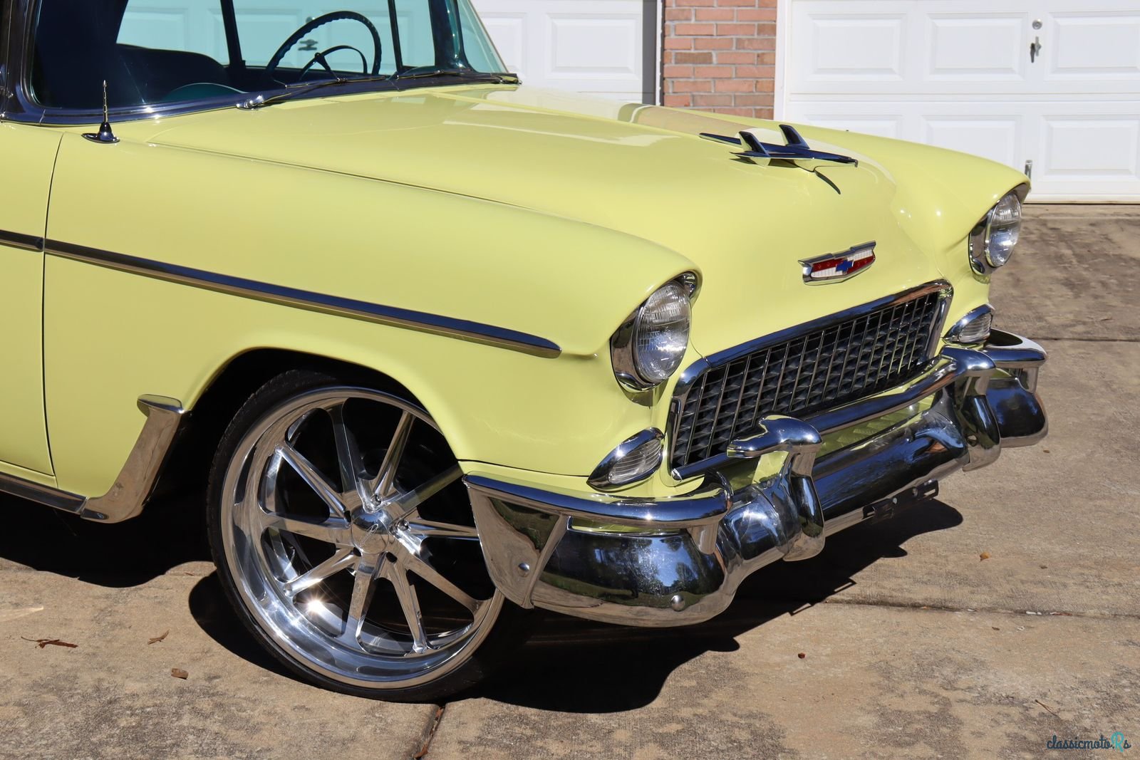 1955' Chevrolet Bel Air photo #2