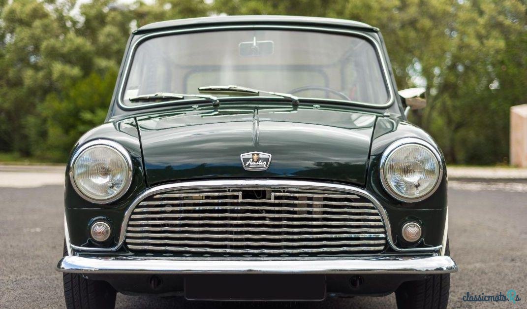 1965' MINI 850 photo #3