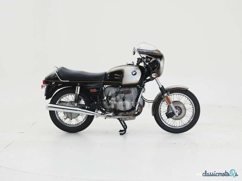 1974' BMW R90 S '74 CH0671 photo #3