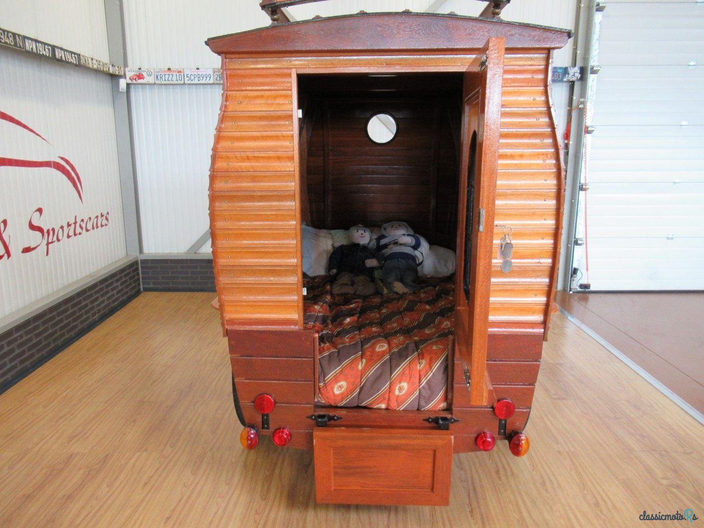 1926' Ford Model T Trailer photo #4