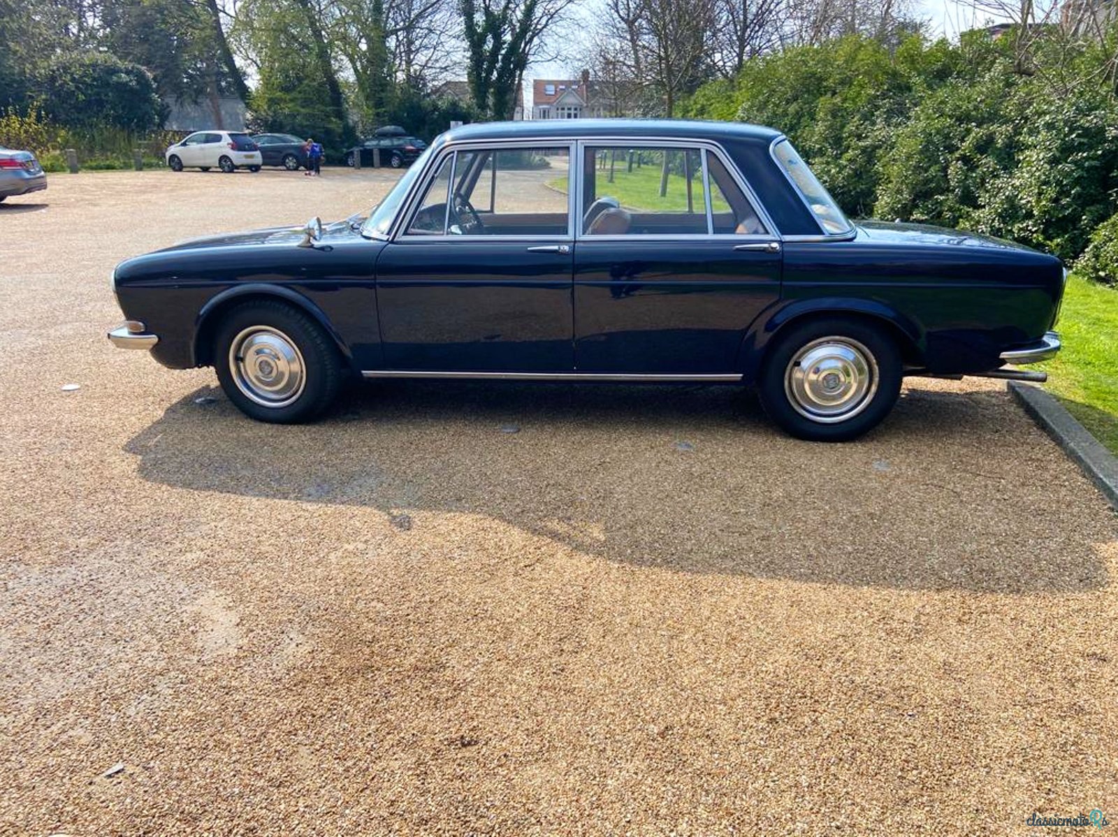 1968' Lancia Flavia photo #2