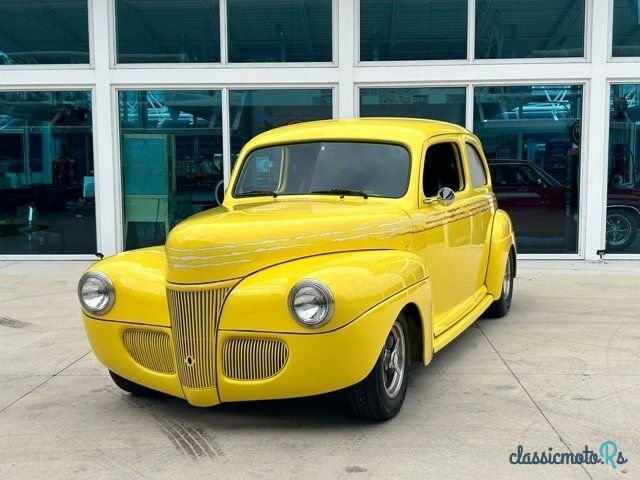 1941' Ford photo #1