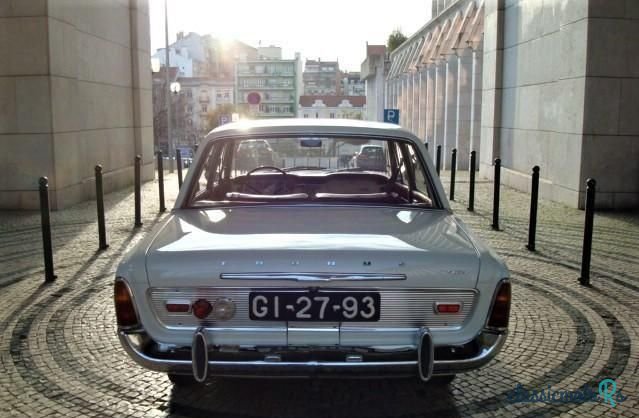 1966' Ford Taunus 20M V6 (P5) photo #3