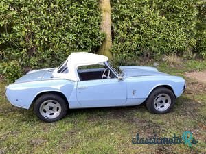 1966' Triumph Spitfire photo #1