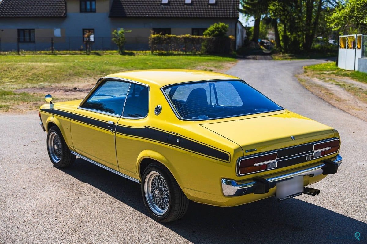 1975' Mitsubishi Galant photo #4