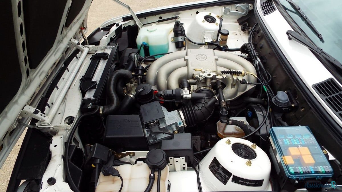 1988' BMW 3 Series photo #2