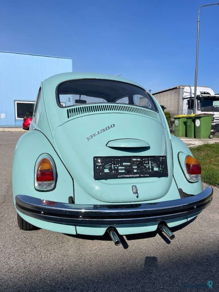 1968' Volkswagen Type 11 photo #5