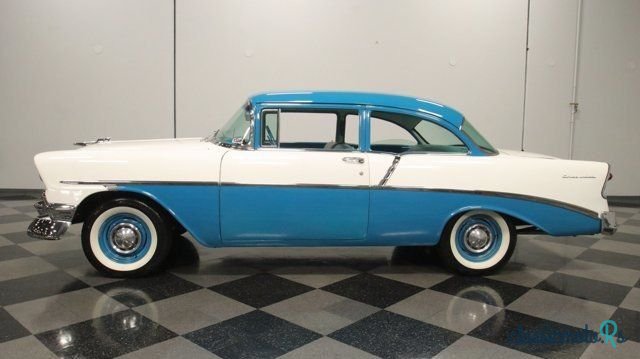 1956' Chevrolet 210 photo #1