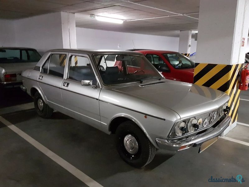 1977' Fiat 132 photo #1